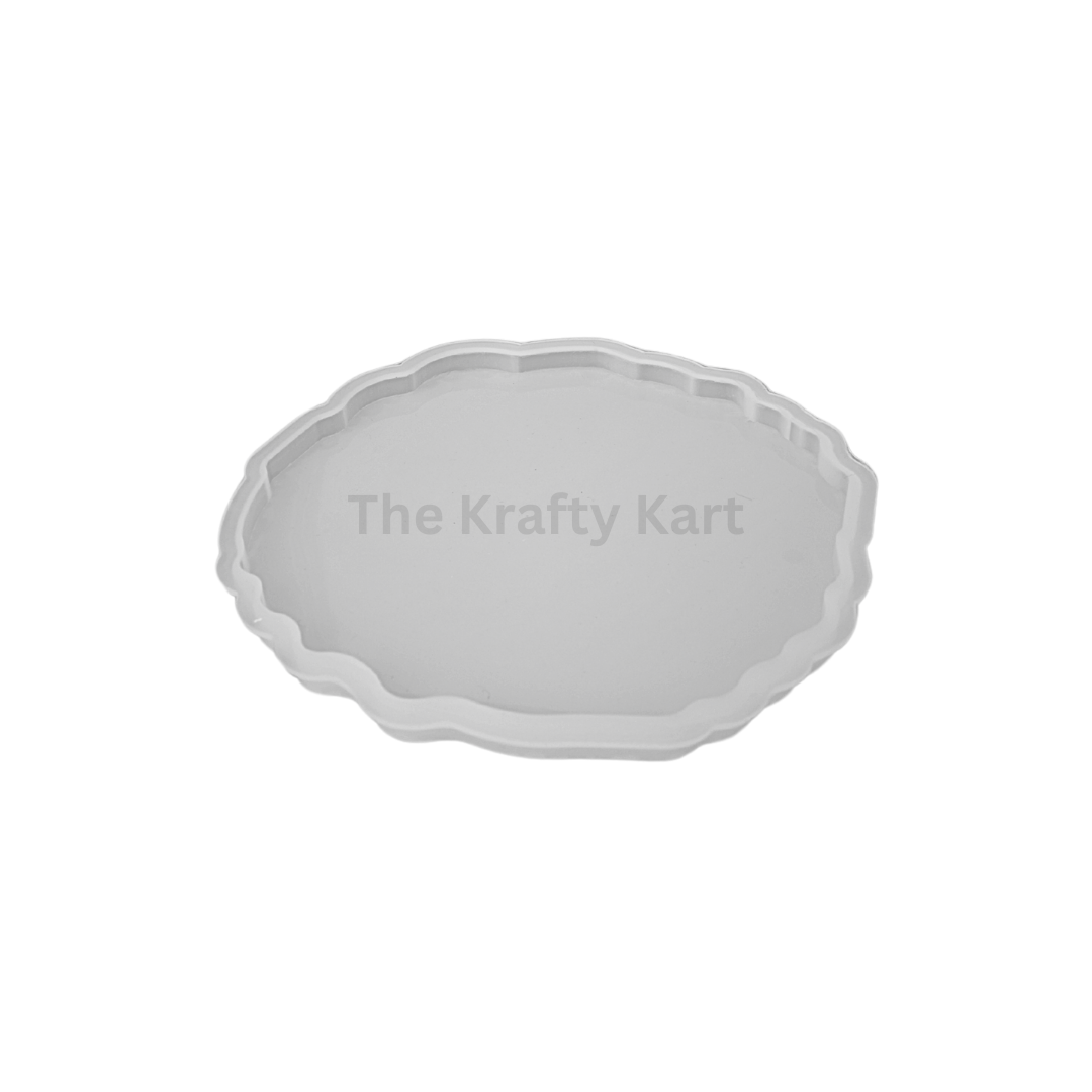 5"Agate Mould