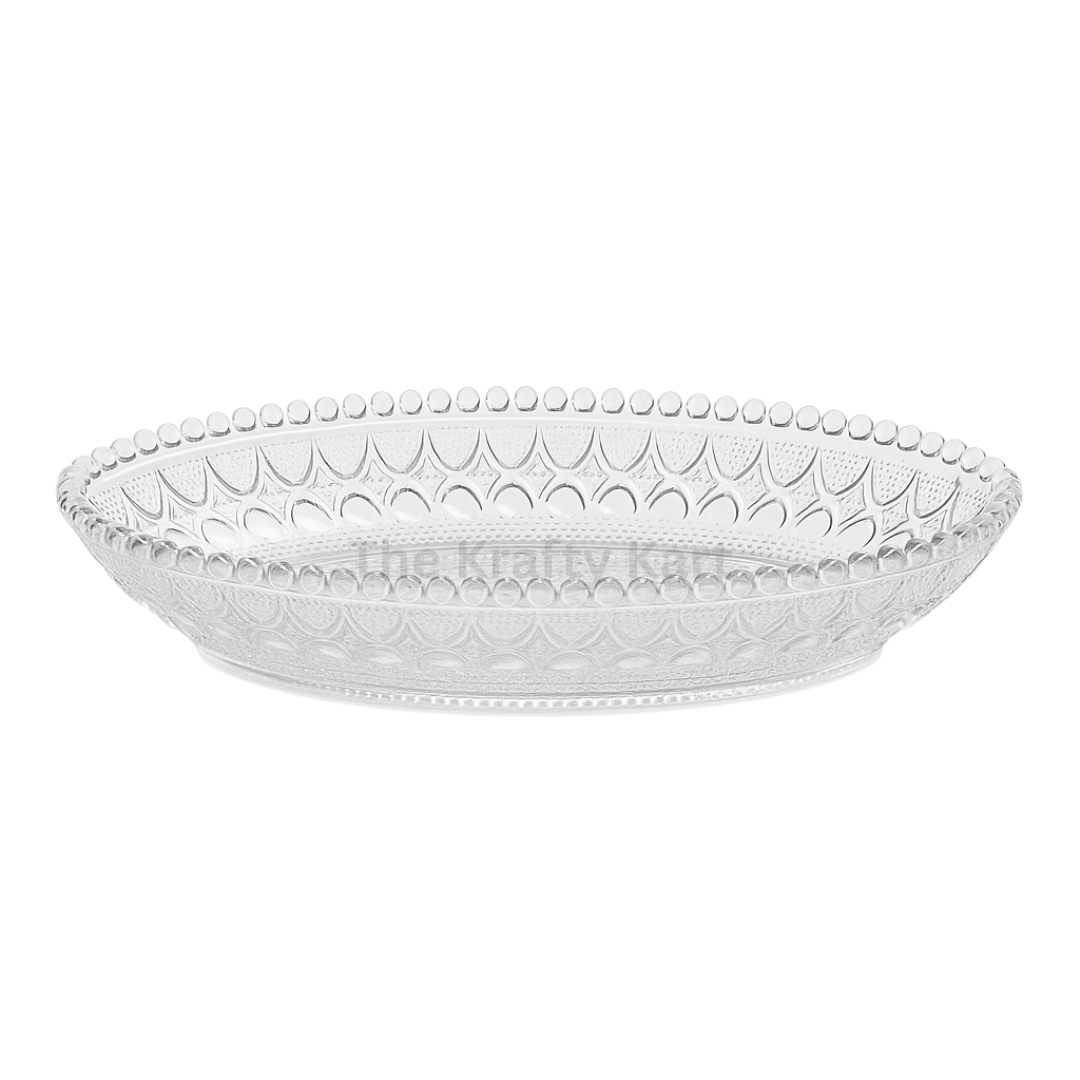 Candle Dish
