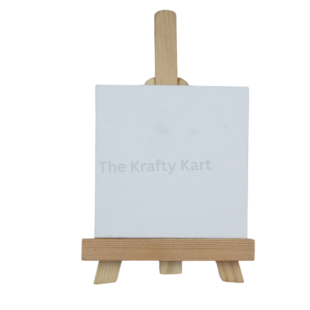 Canvas Easel Stand