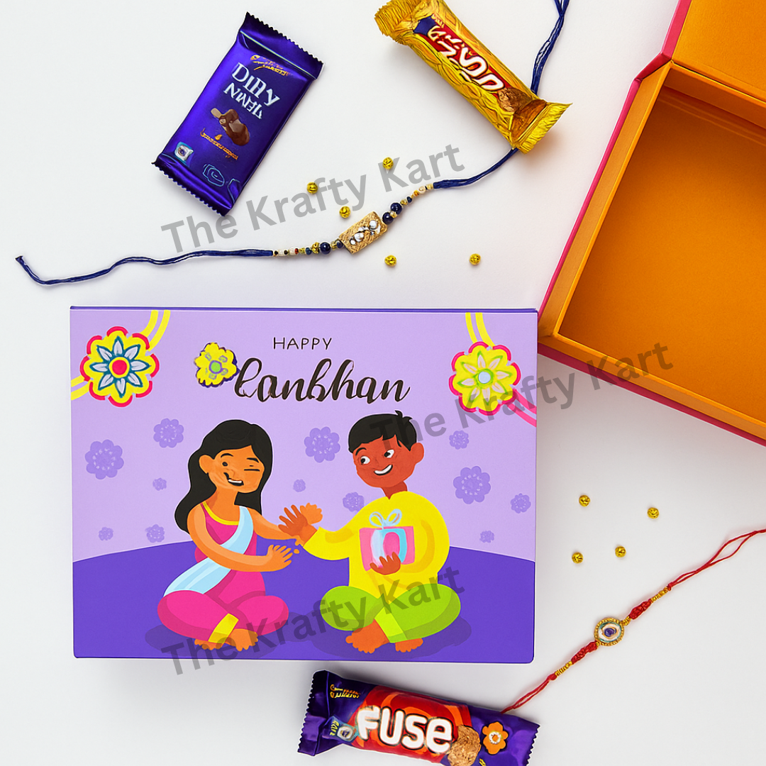 Rakhi Box (H)