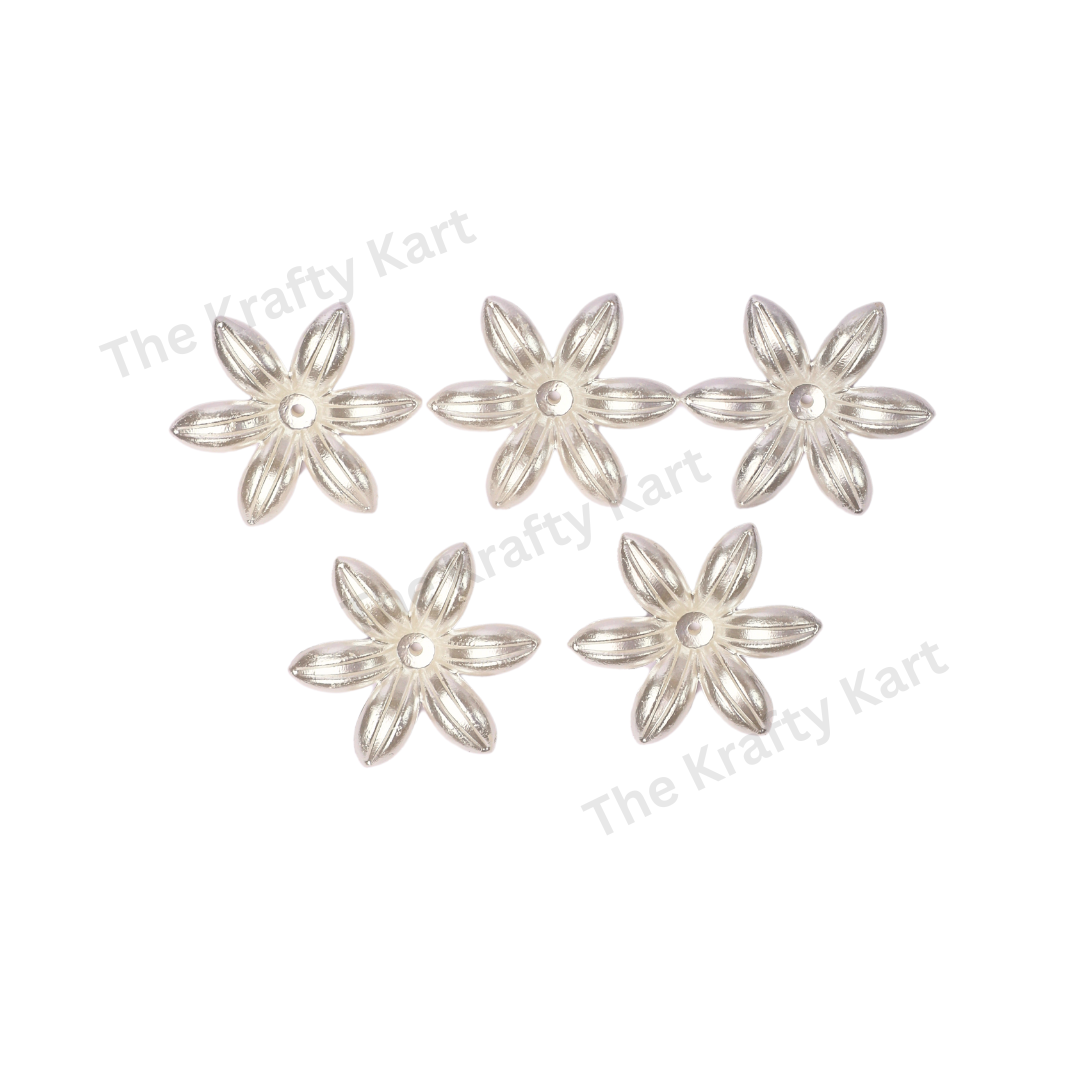 Artificial Plastic Flower (E)