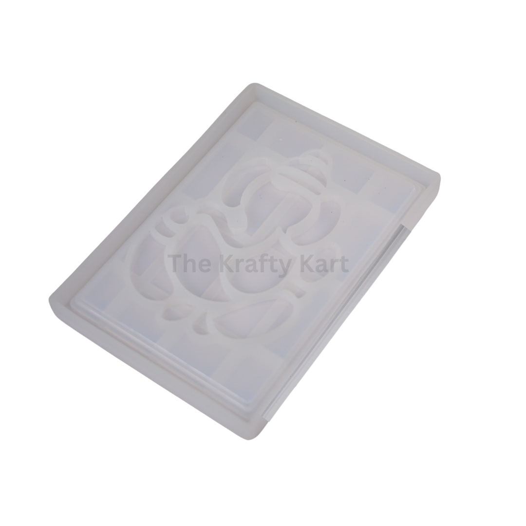 Small Ganesha Mould