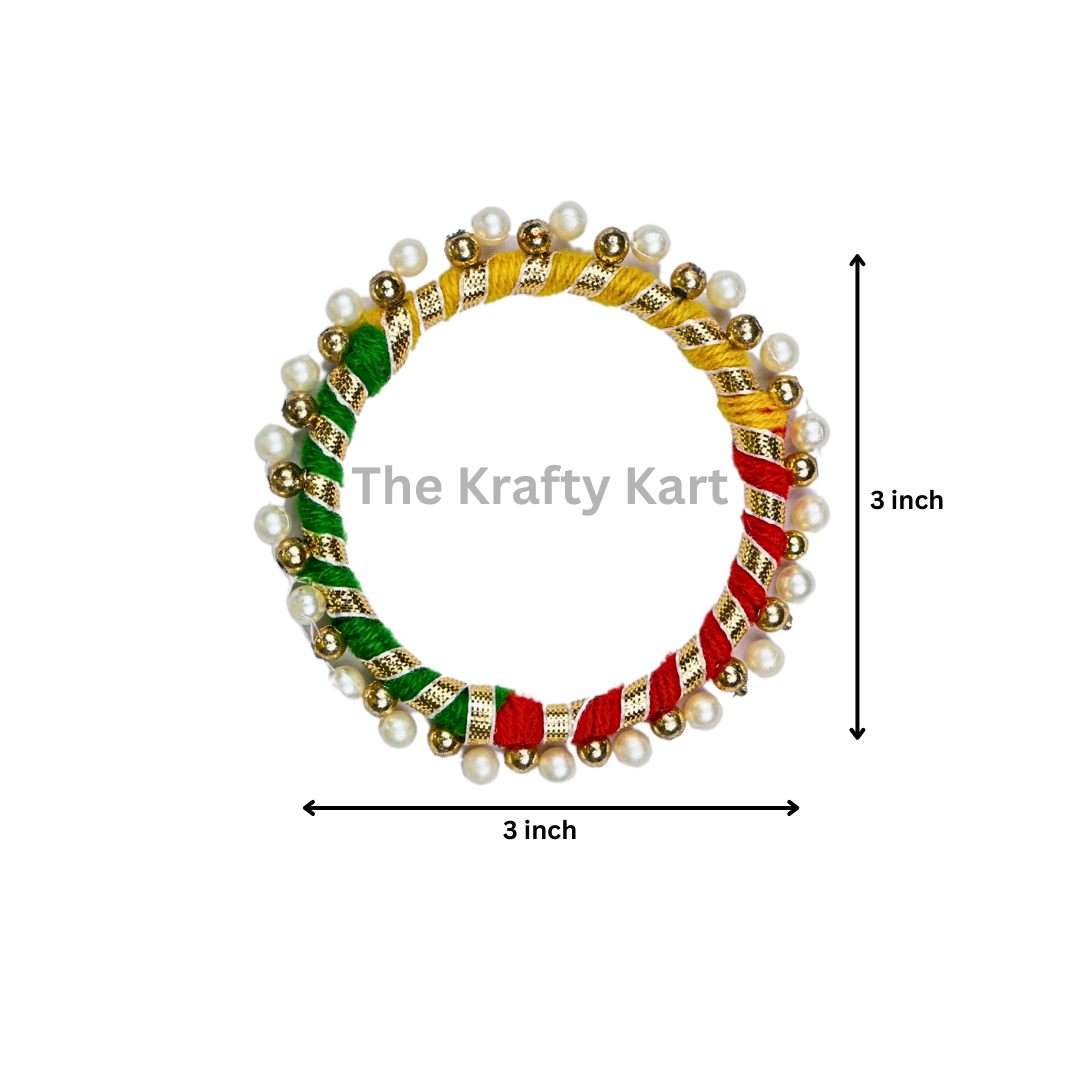 Traditional Pearl Ring (Multi)