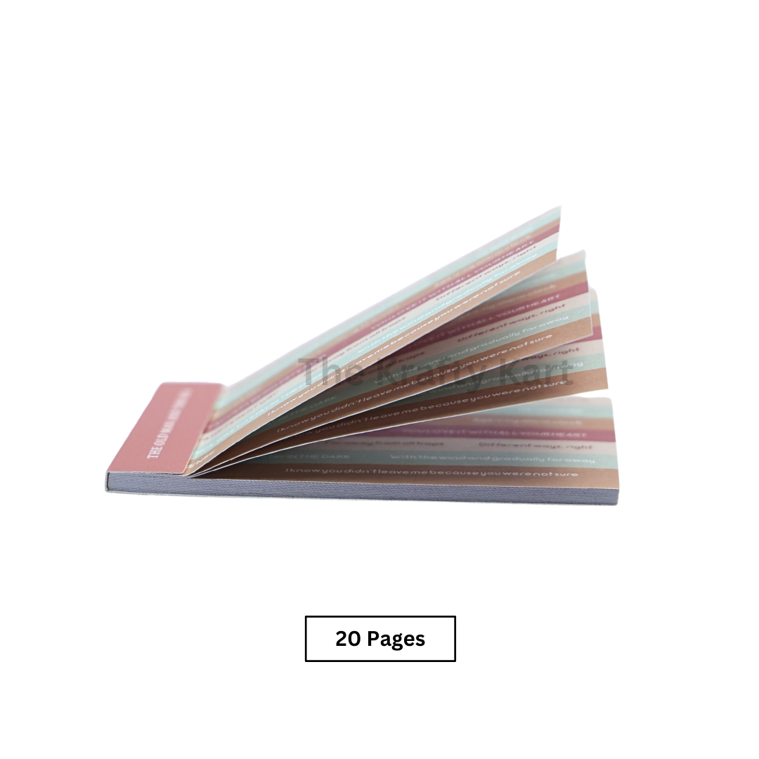 Journal - Thought Book