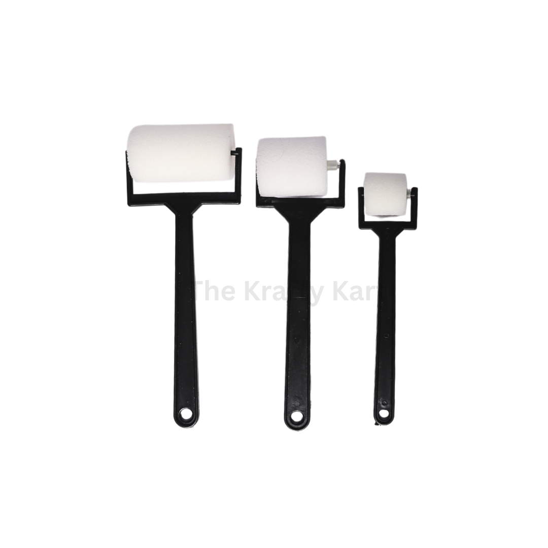 3PC Roller Sponge