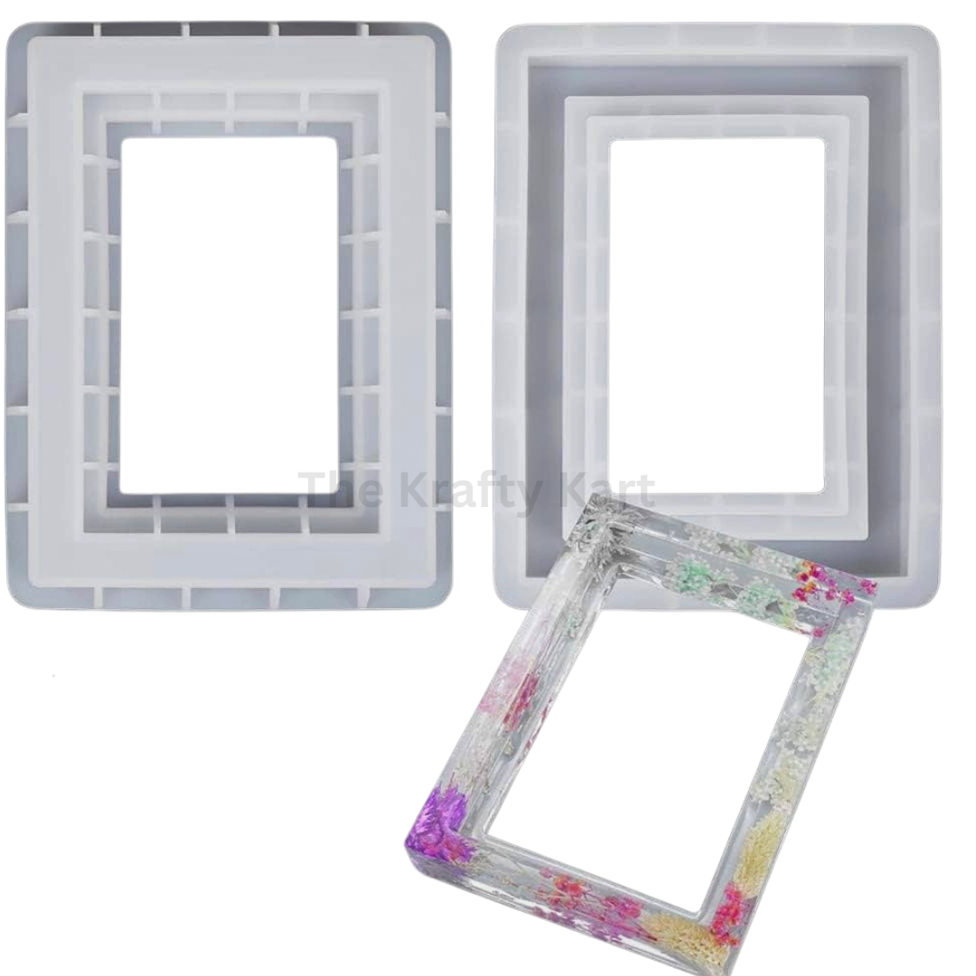 Photoframe Mould 6x8(inch)