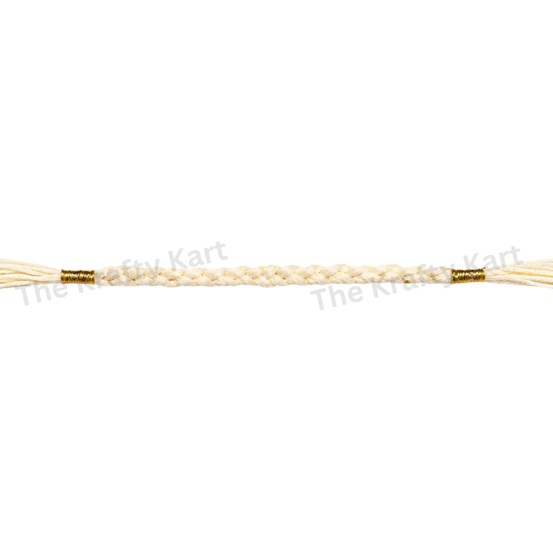 Rakhi Thread (29)(2pcs)