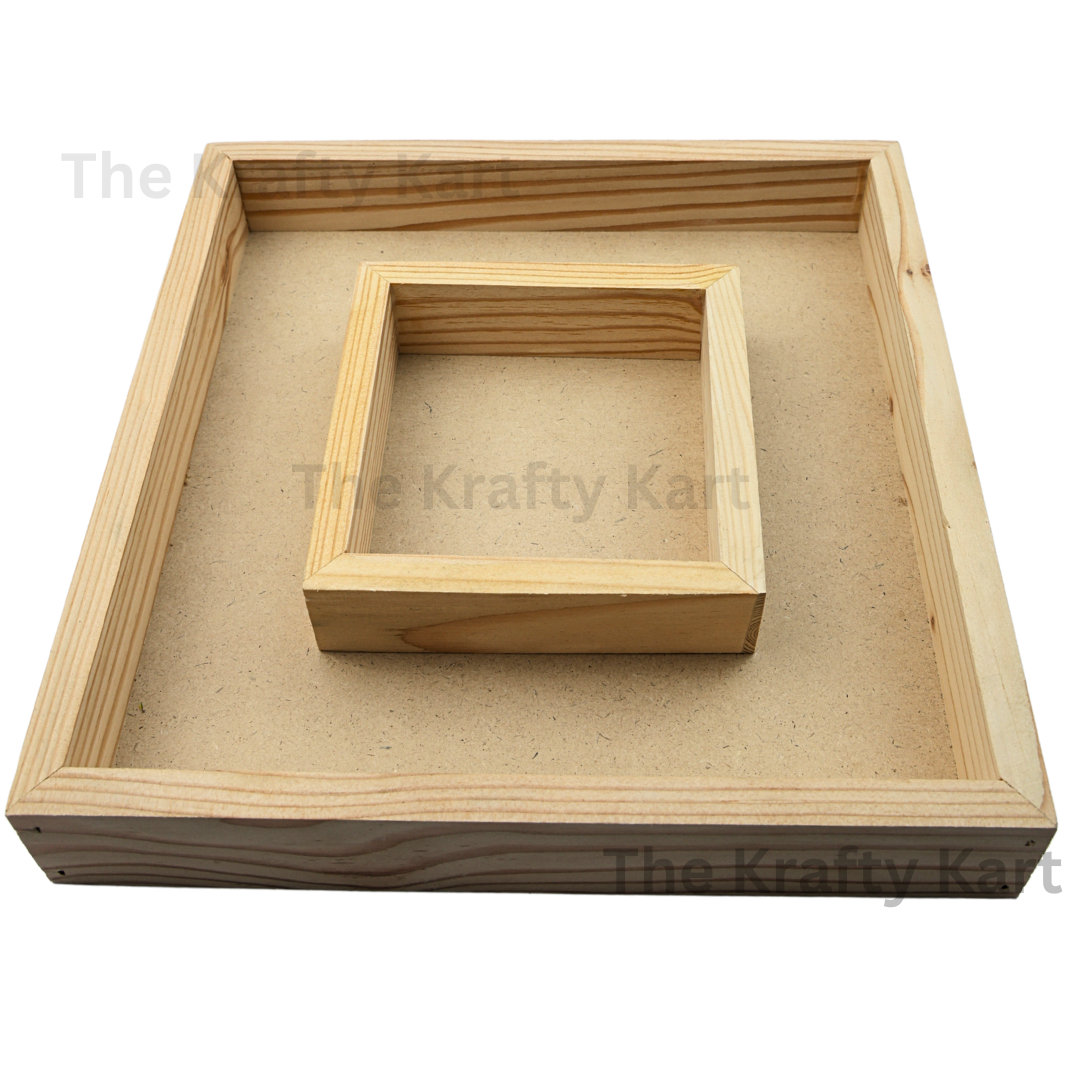 Double Floating Frames