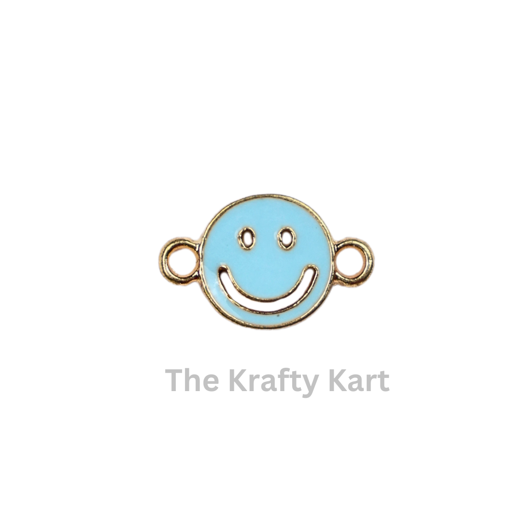 Smile Rakhi Charm