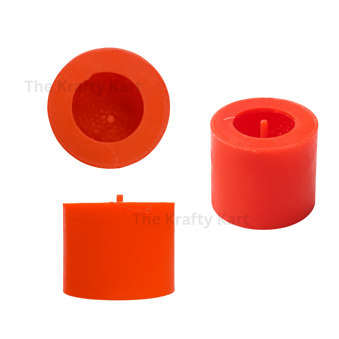 Ladoo Candle Mould