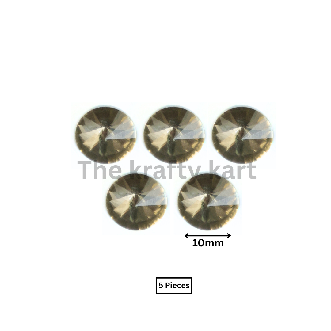 Round Diamond Stones