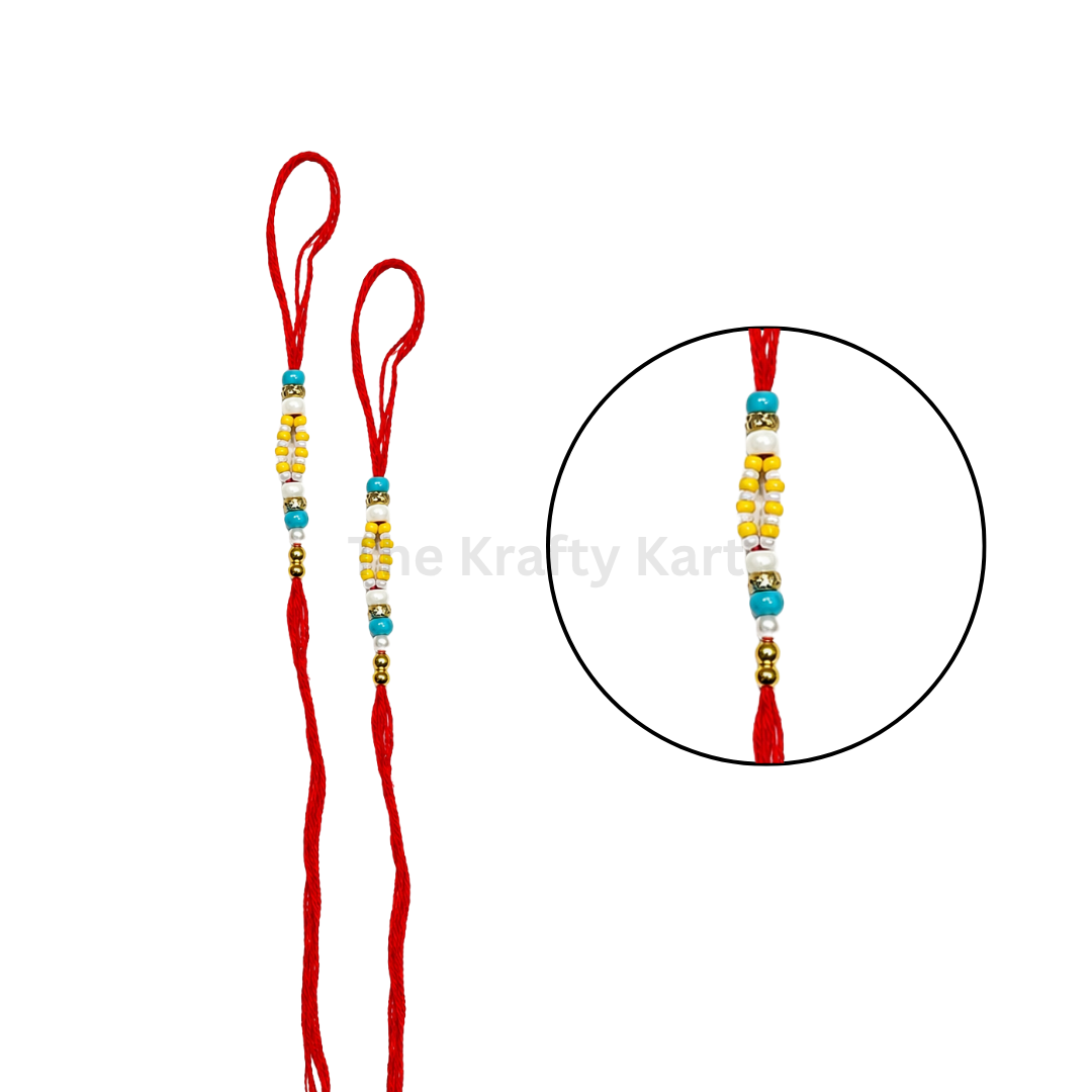 Rakhi Thread (48)(5pairs)