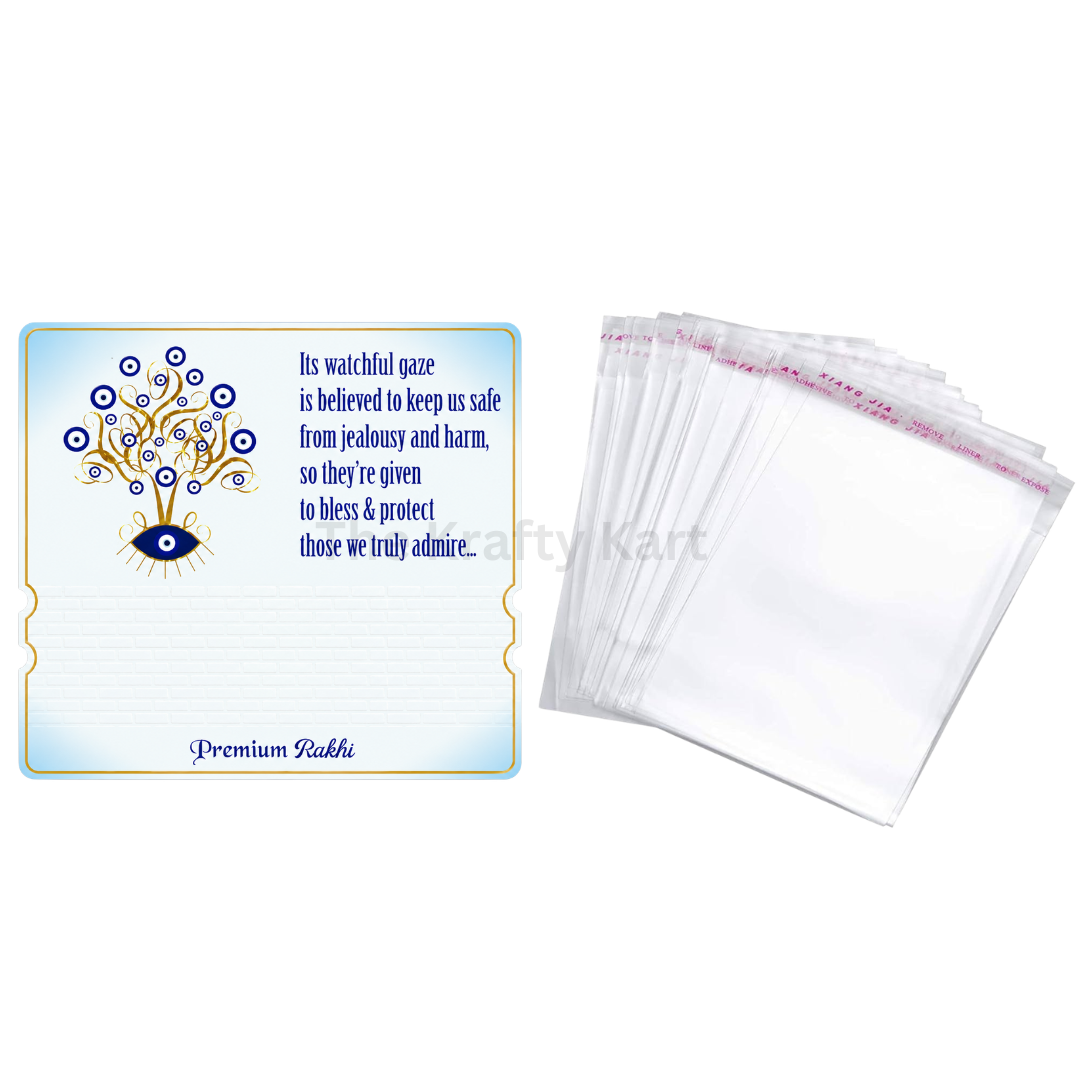 Rakhi Card (14)(10pcs)
