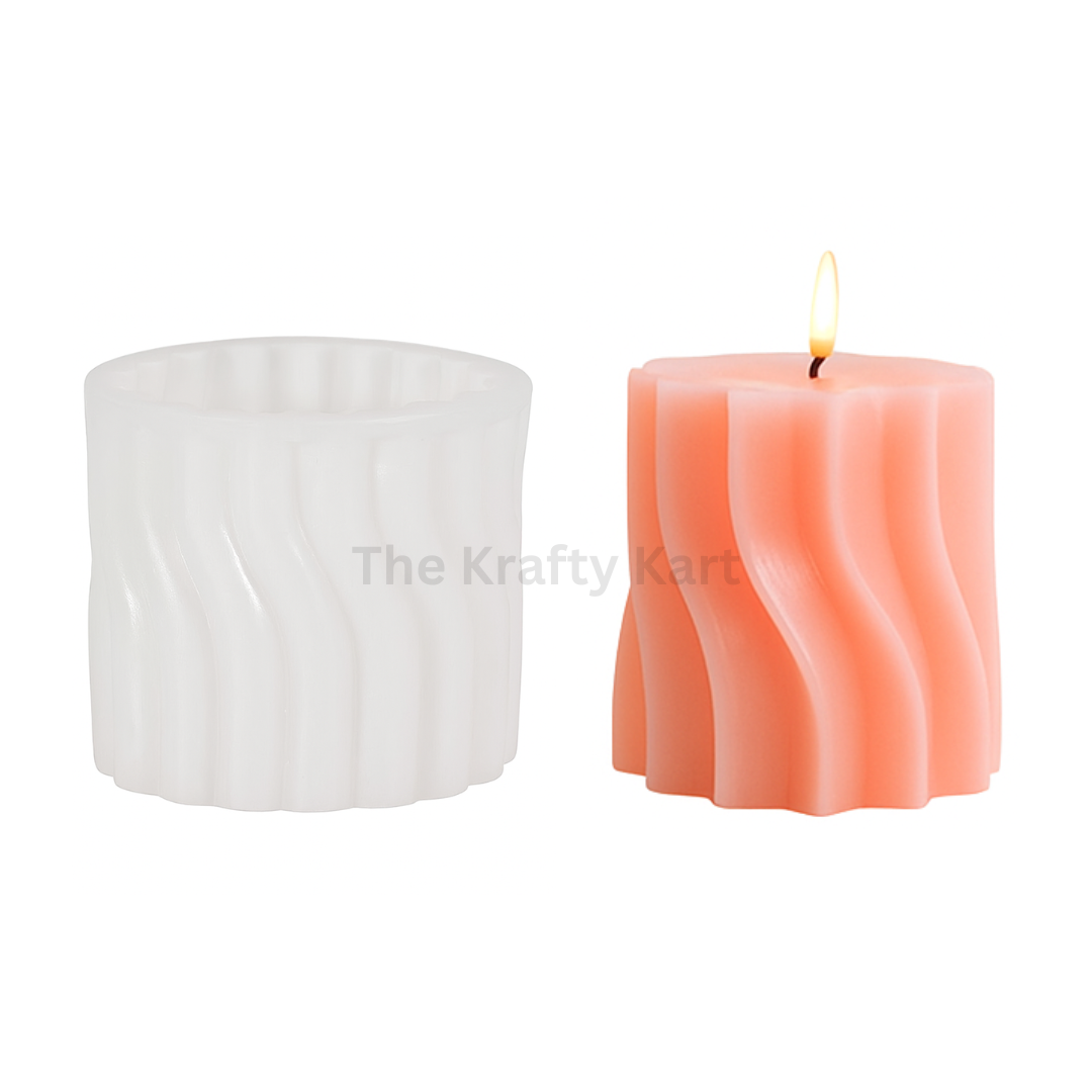 Candle Mould (W)