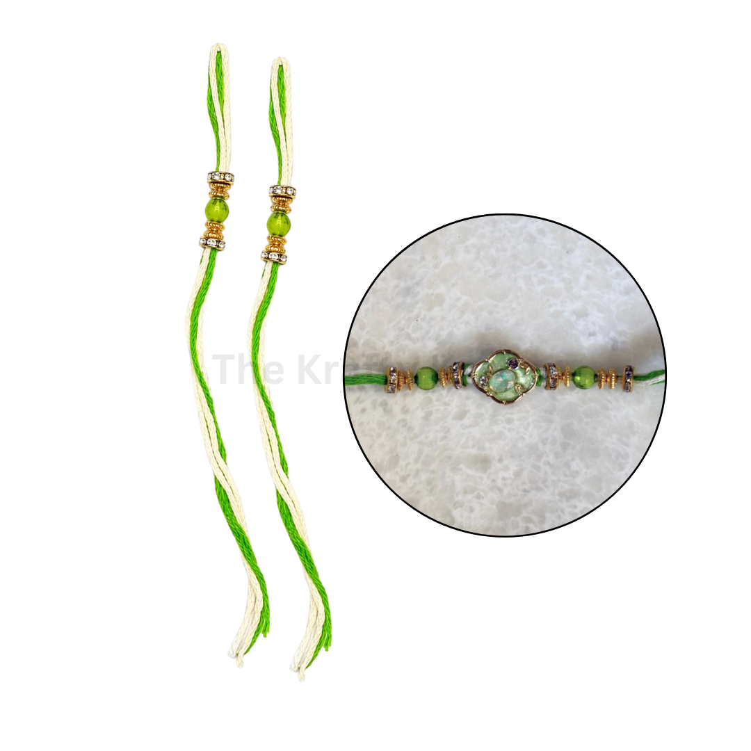 Readymade Rakhi Thread (20)