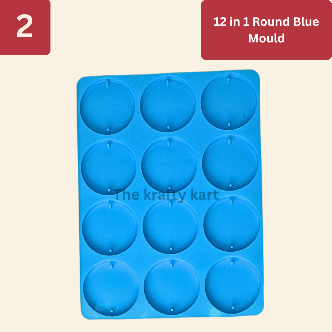 DIY Resin Diwali Kit (B)