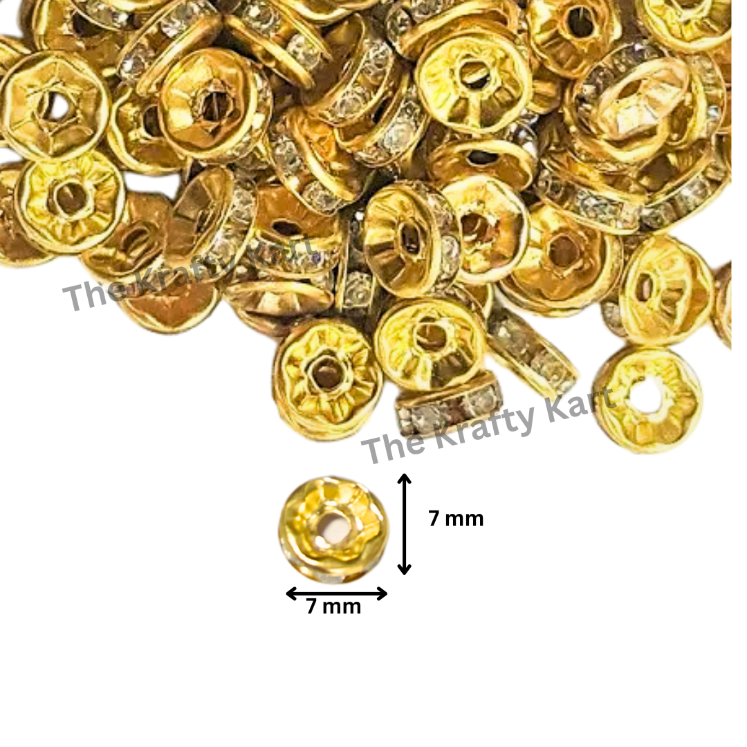 Rakhi Beads (S)