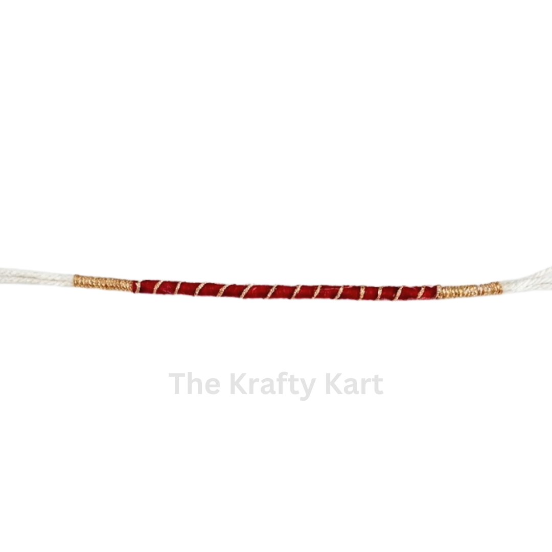 Rakhi Thread (15)(2pcs)