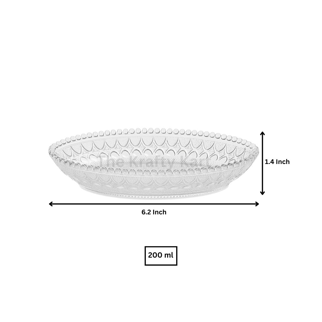 Candle Dish
