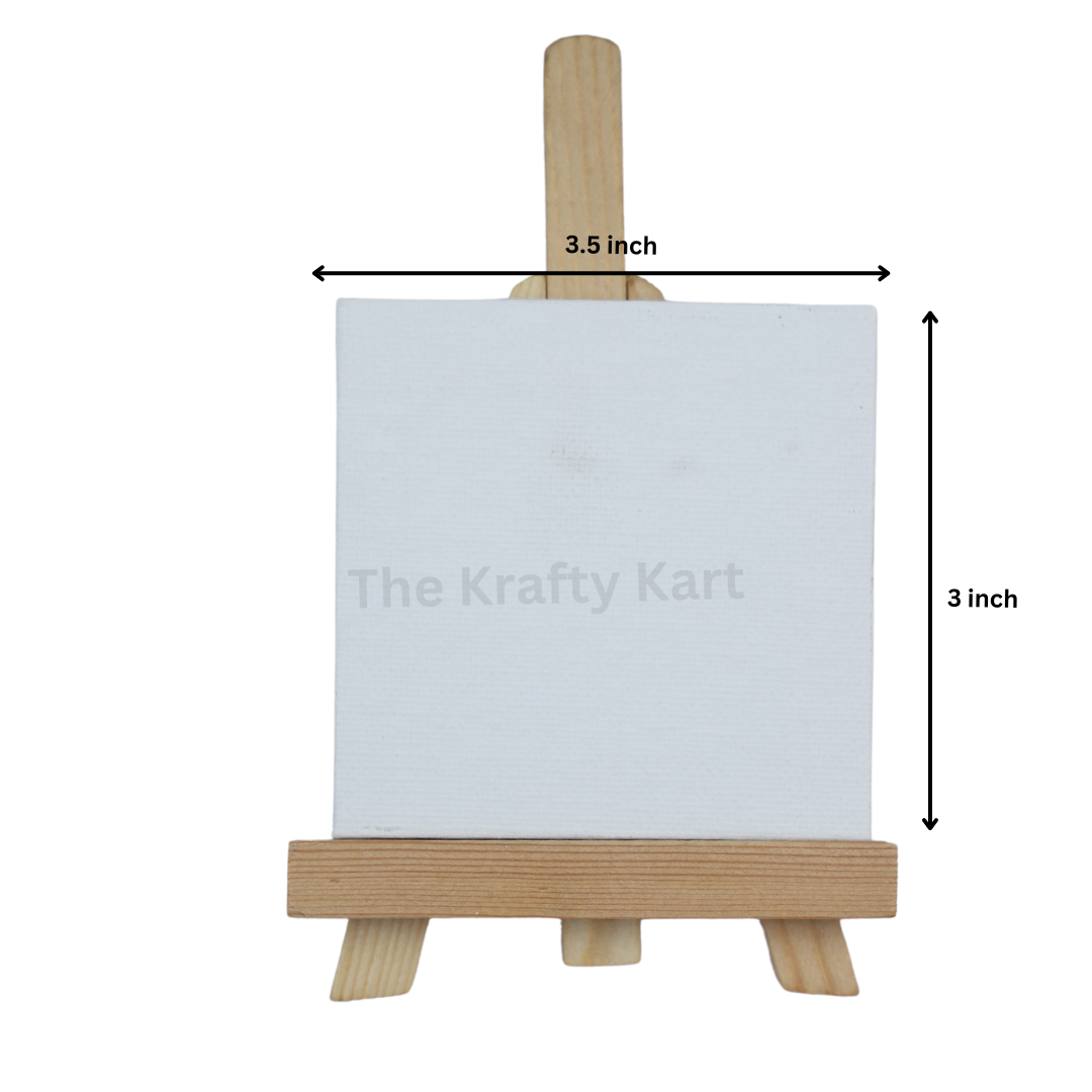 Canvas Easel Stand