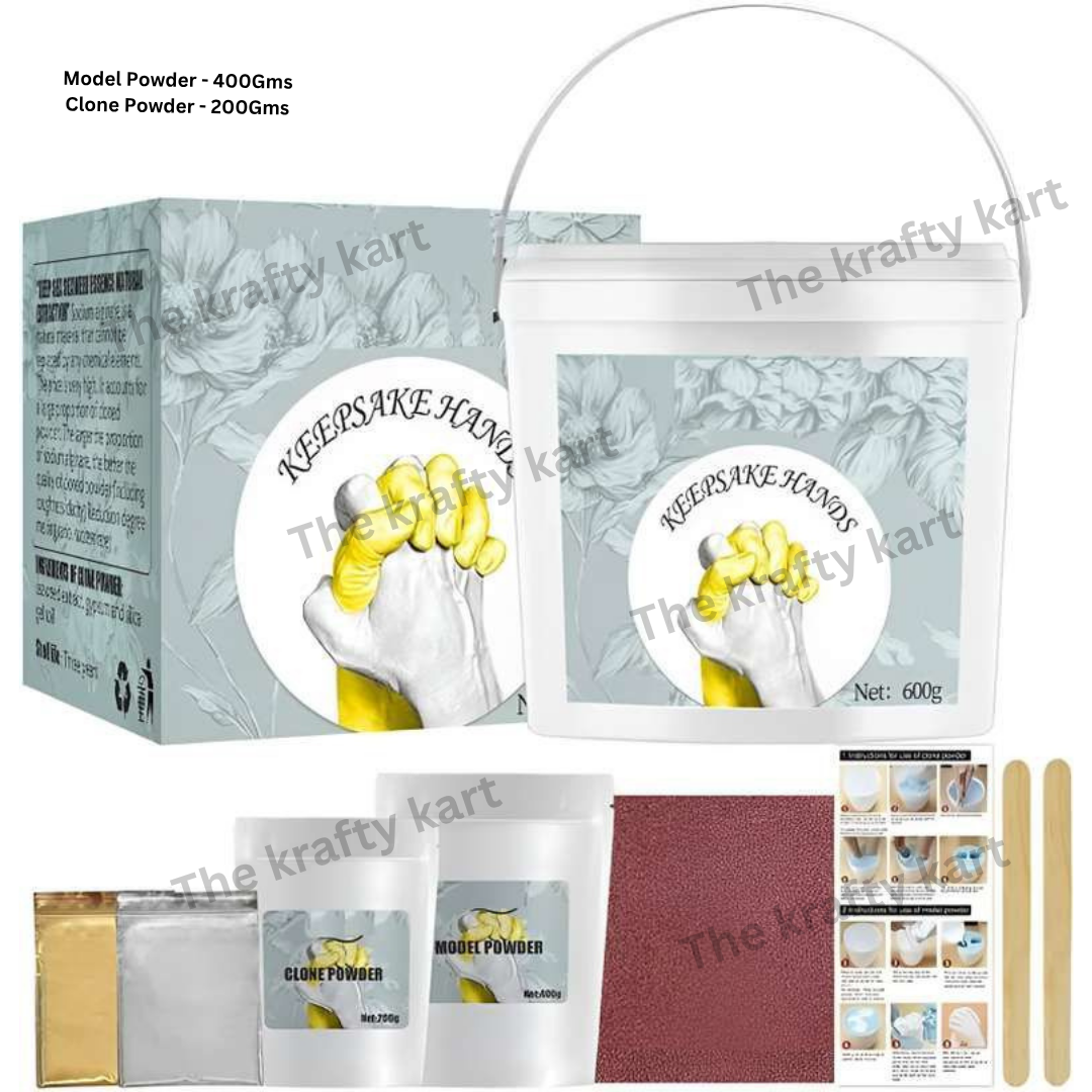 Hand Casting Kit