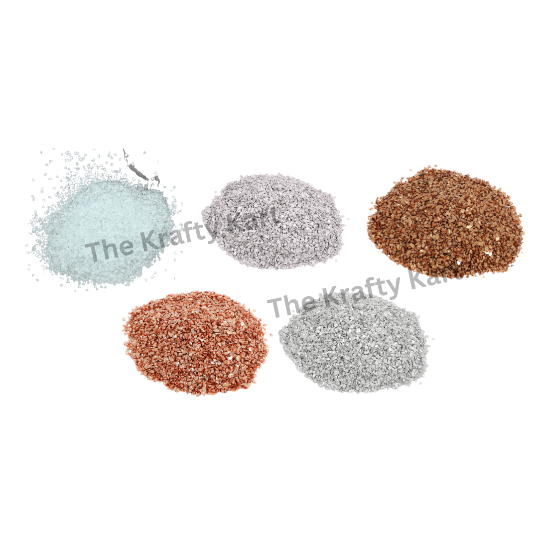Glass Granules (10Gms)
