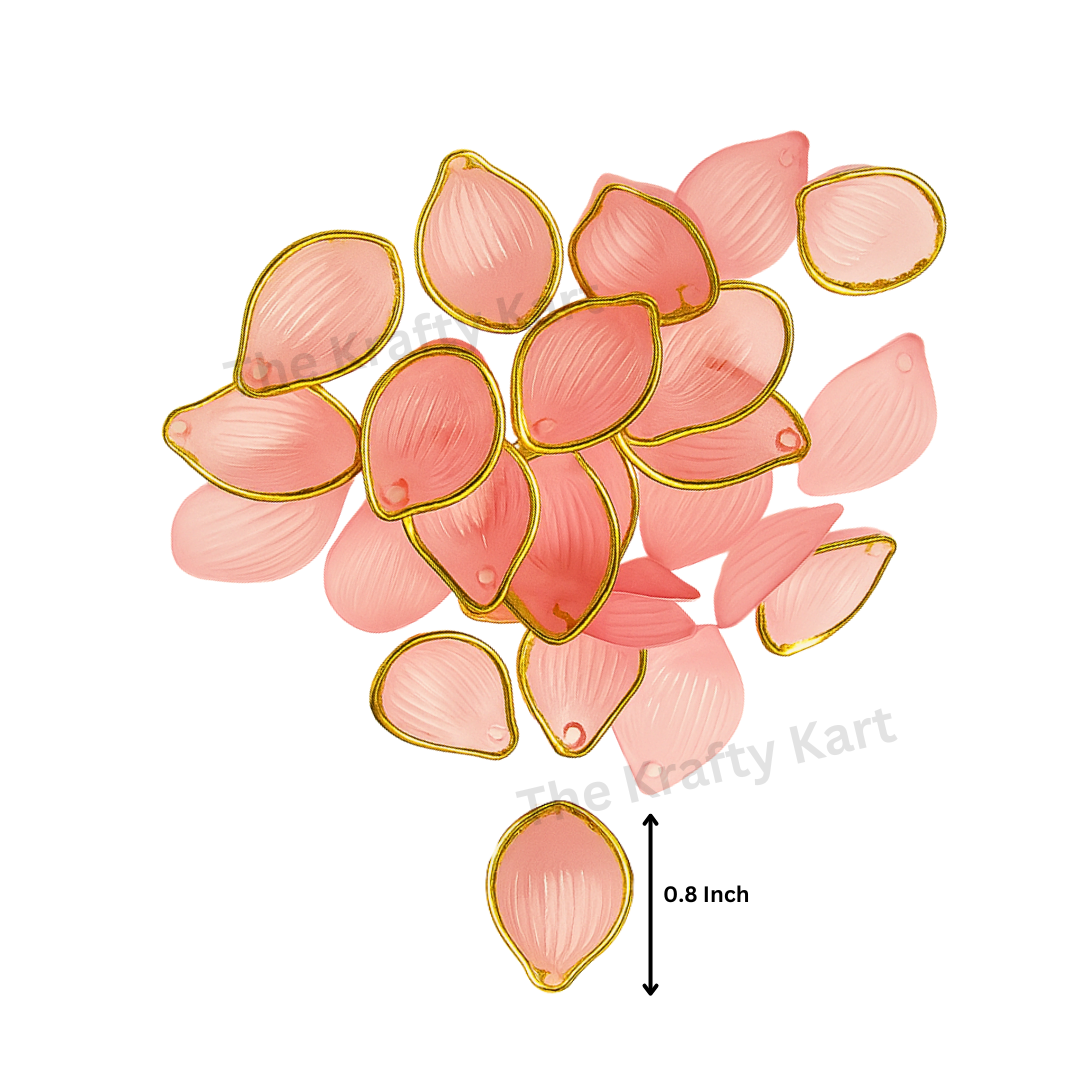 Artificial Rose Petals (A)