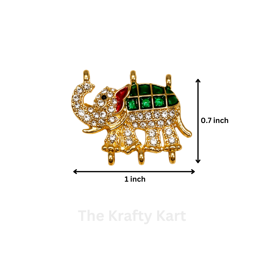 Kundan Patch (29) (2pcs)