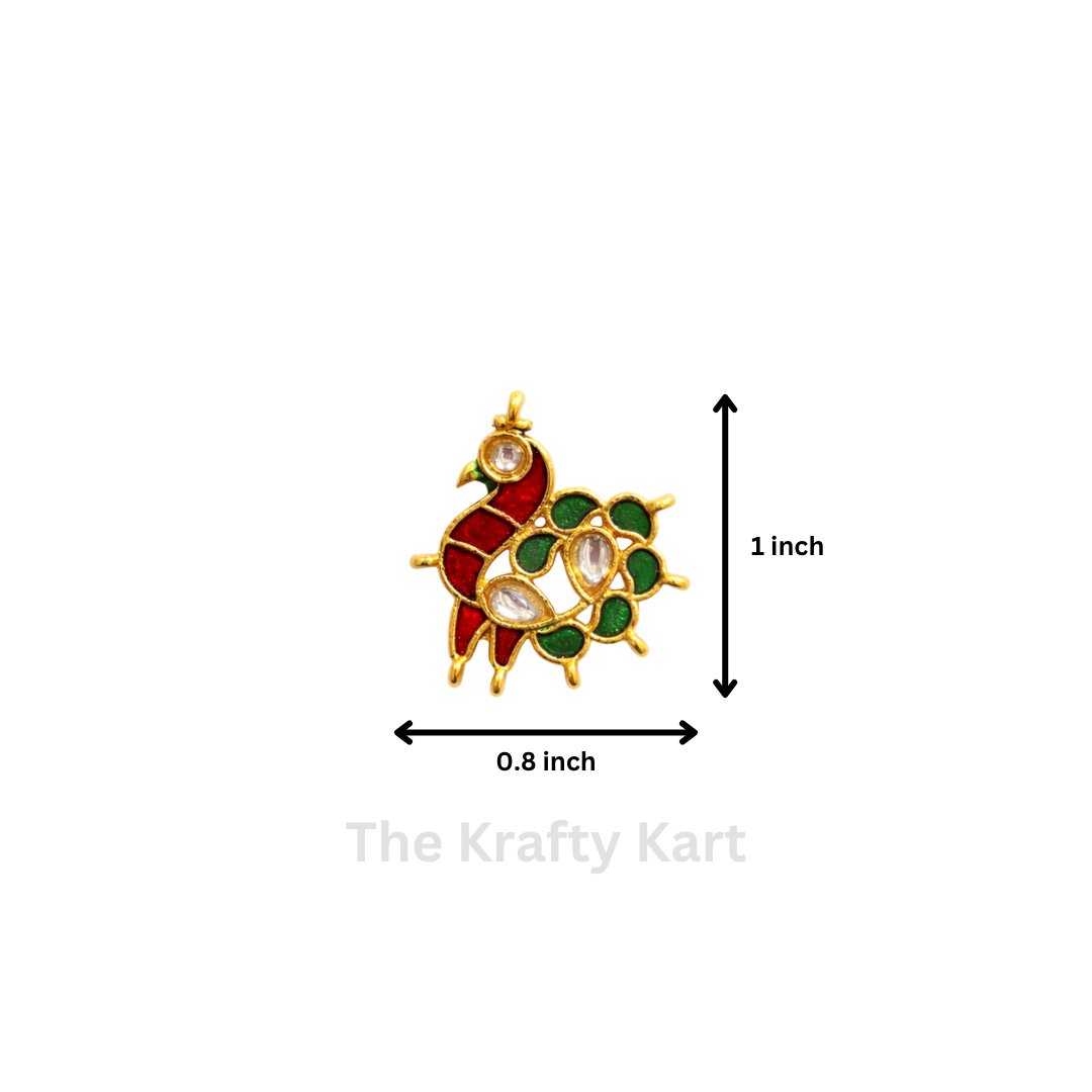 Kundan Patch (18) (2pcs)