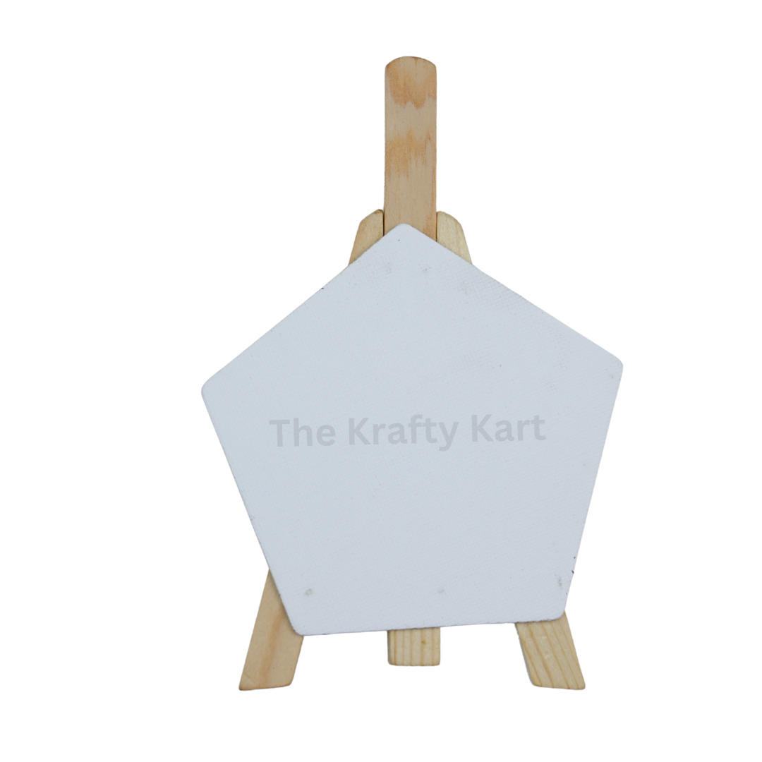 Canvas Easel Stand
