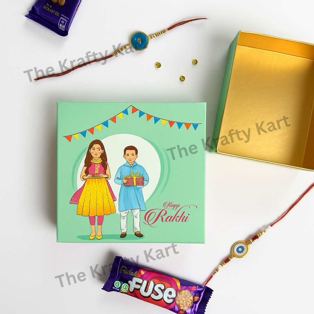 Rakhi Box (B)