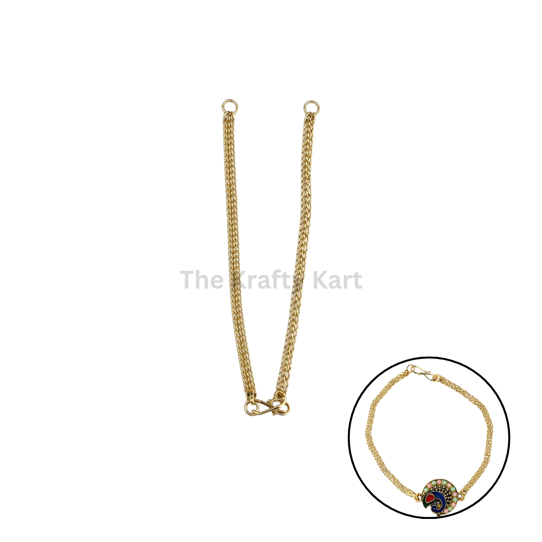 Rakhi Bracelet Chain (R)