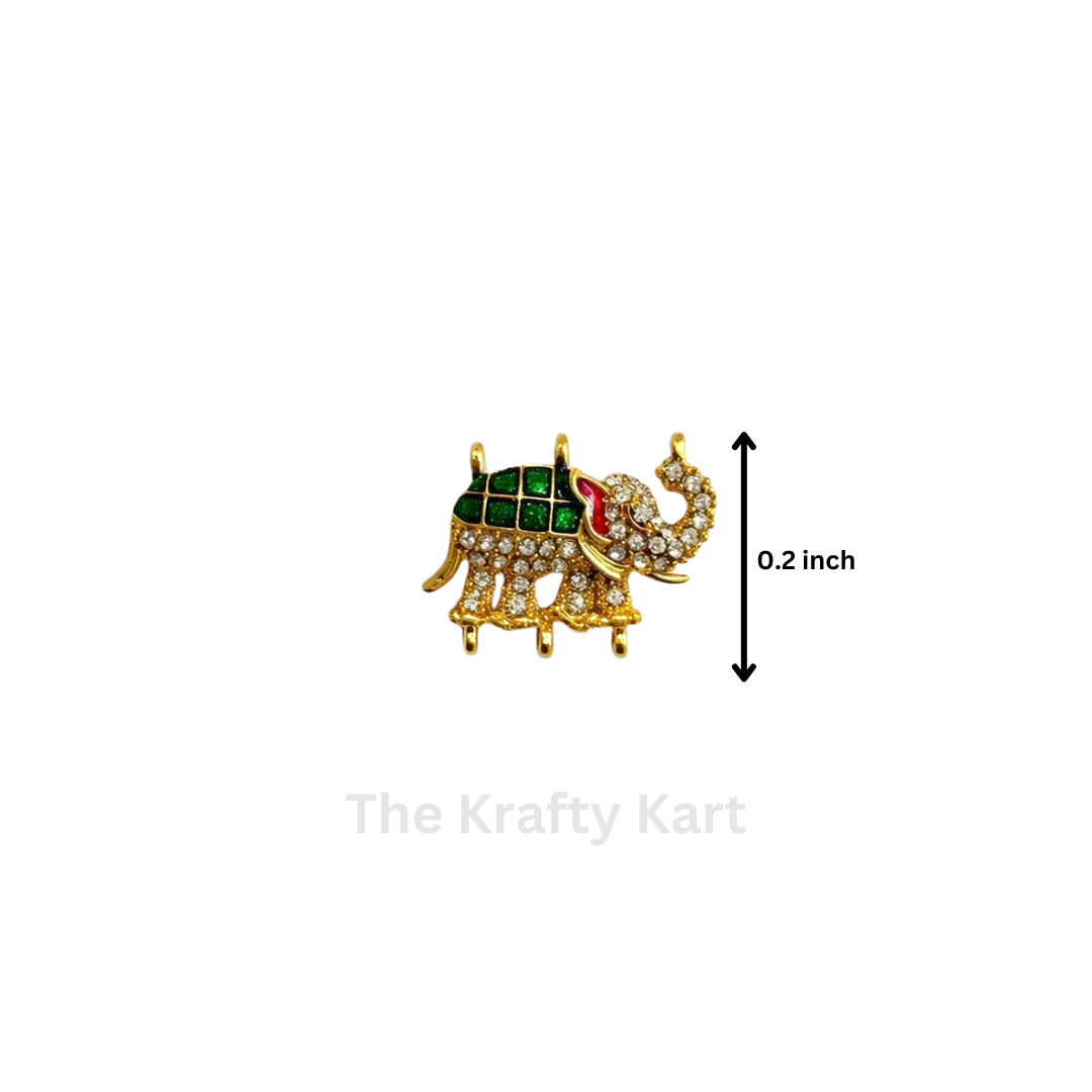 Kundan Patch (29) (2pcs)