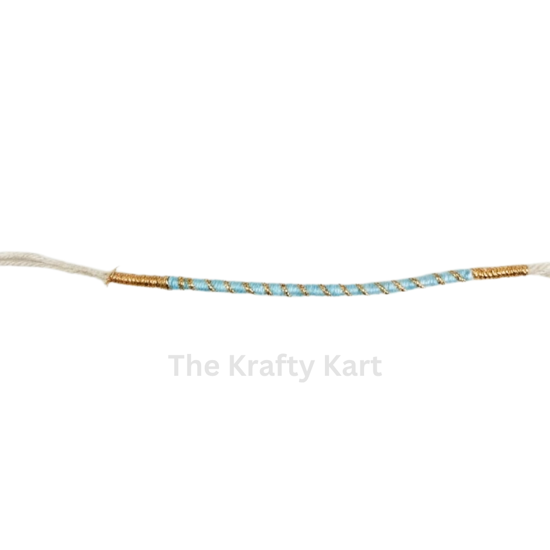 Rakhi Thread (15)(2pcs)