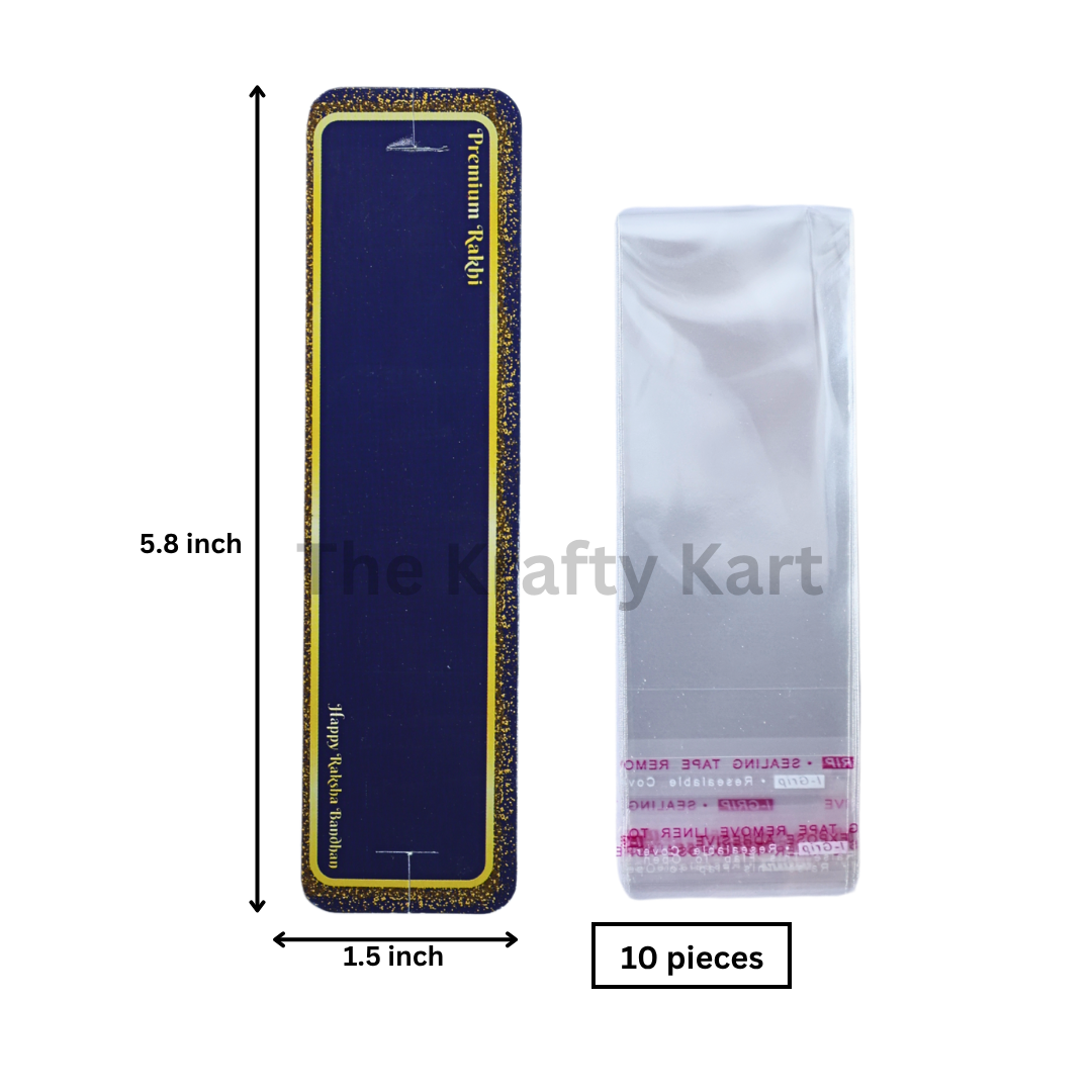 Rakhi Card (B)