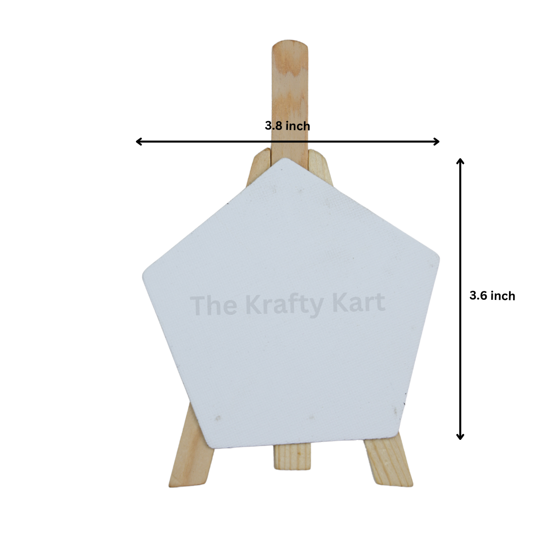 Canvas Easel Stand