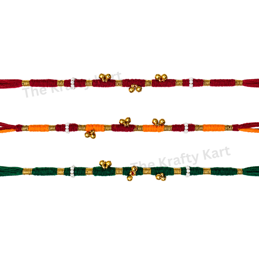 Rakhi Thread (24)(4pcs)
