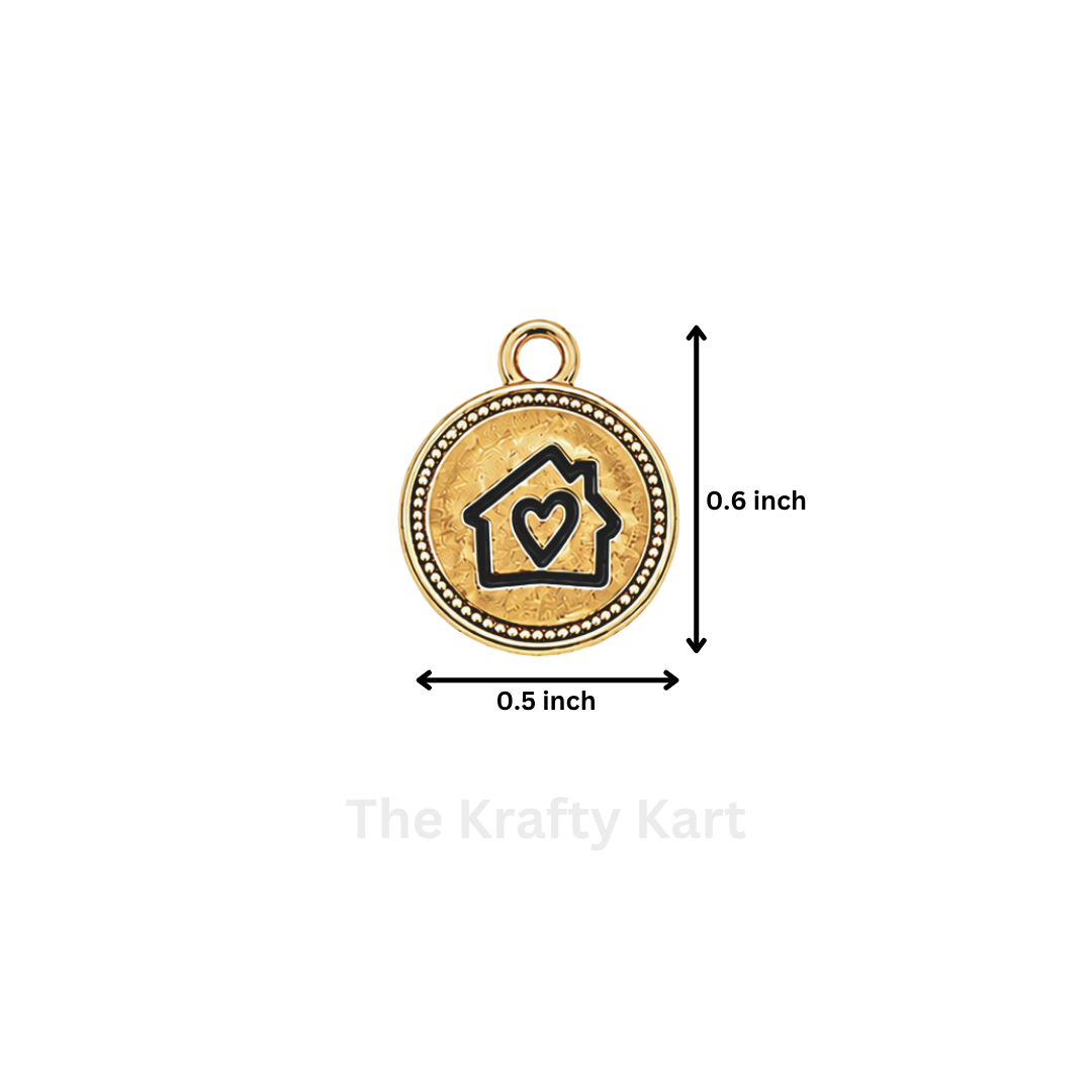 Anti Tarnish Charm - Home
