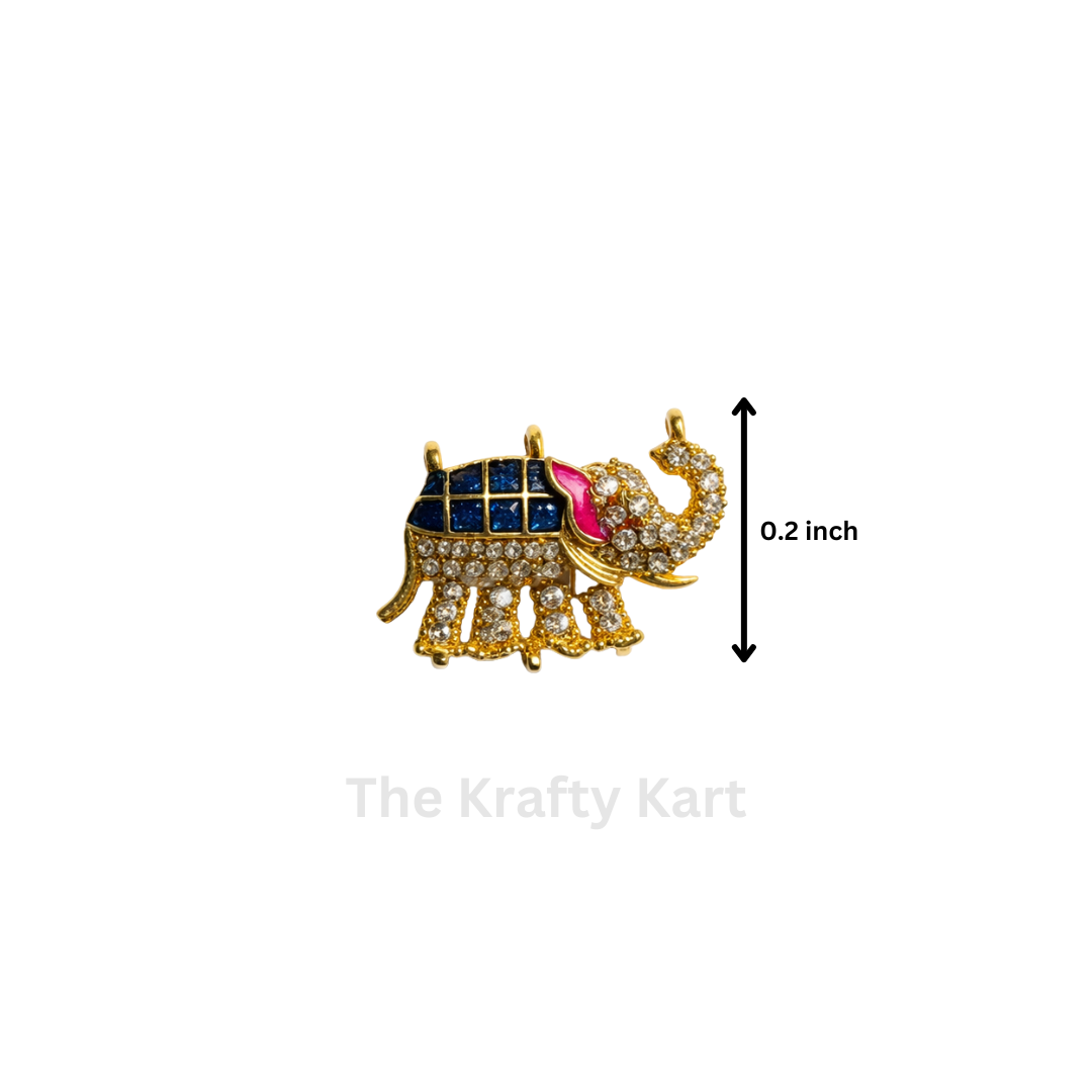 Kundan Patch (29) (2pcs)