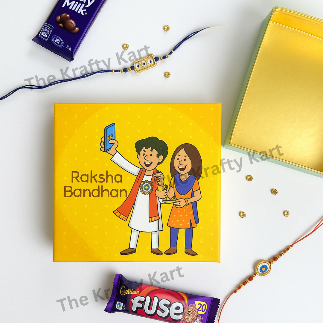 Rakhi Box (C)