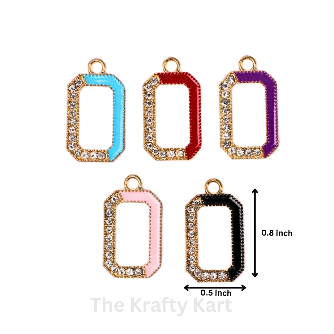 Charm - Rectangle  (45)