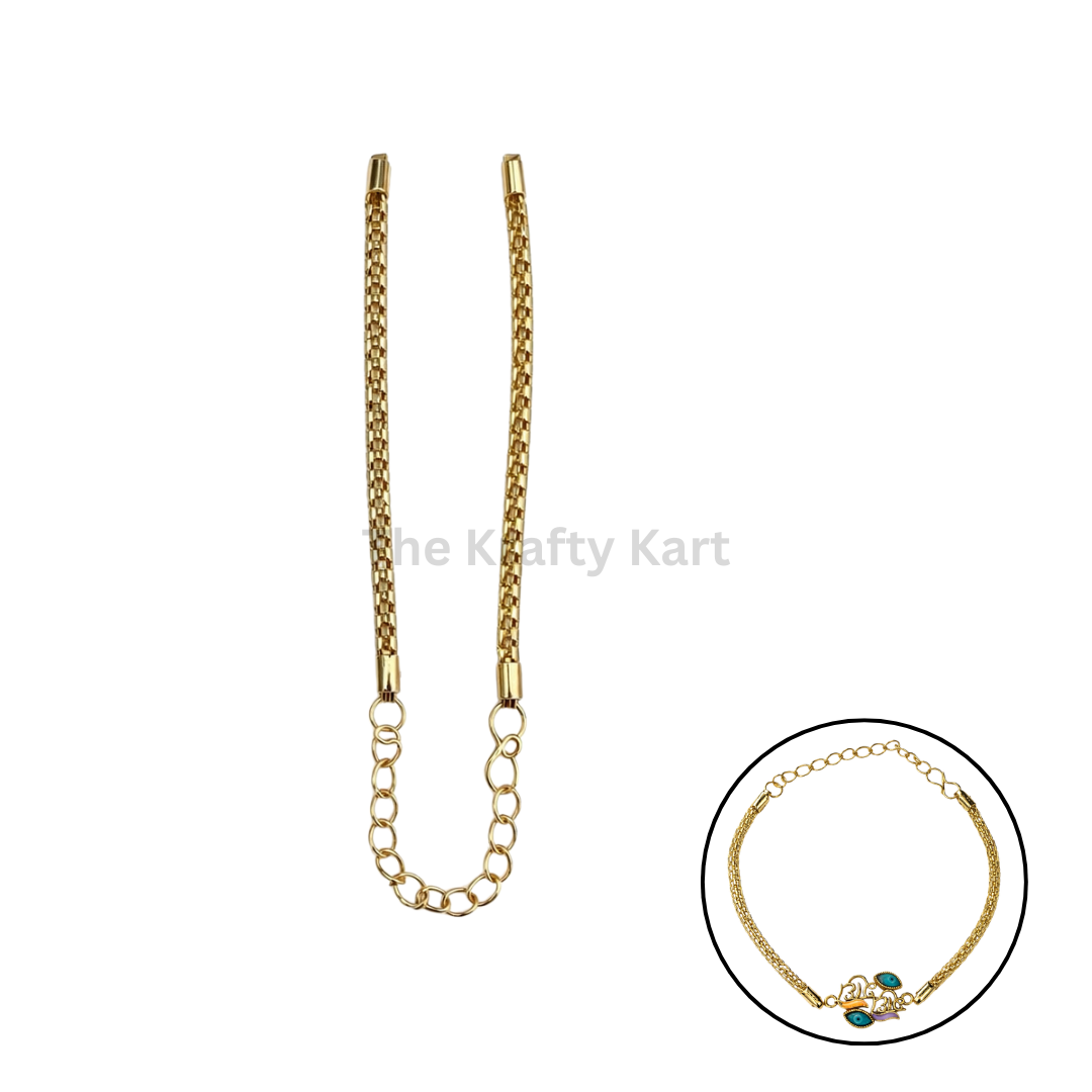 Rakhi Bracelet Chain (S)