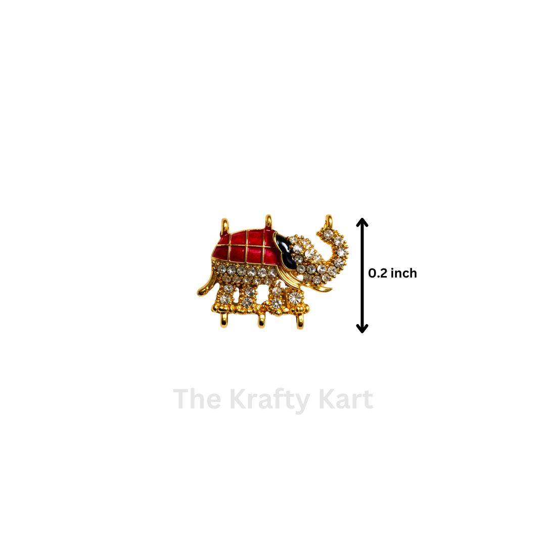 Kundan Patch (29) (2pcs)