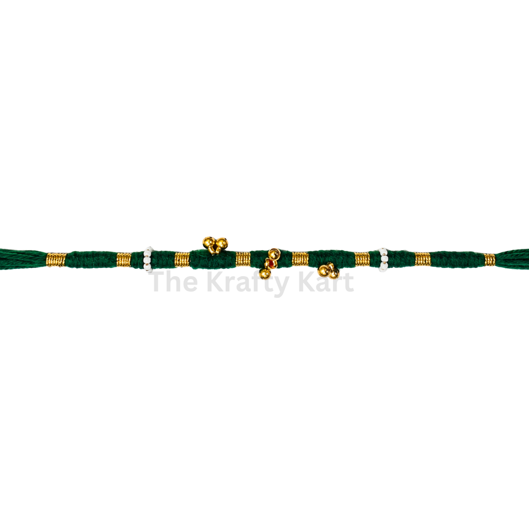Rakhi Thread (24)(4pcs)