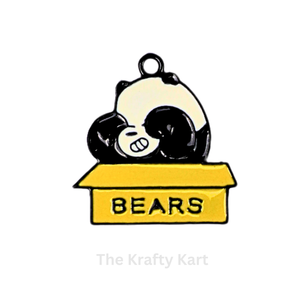 Charm - Panda (J)(155)