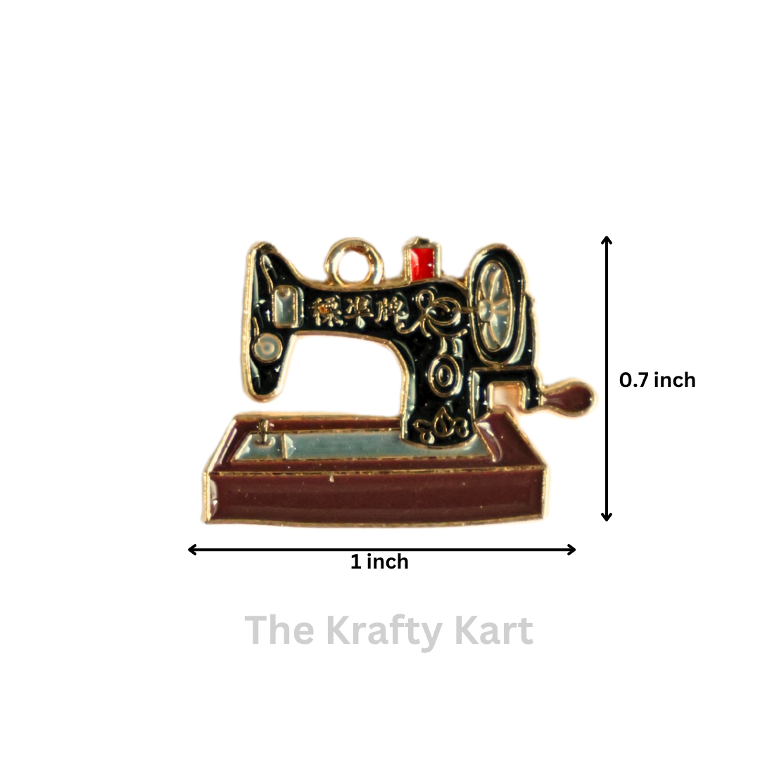 Charm - Sewing Machine (95)