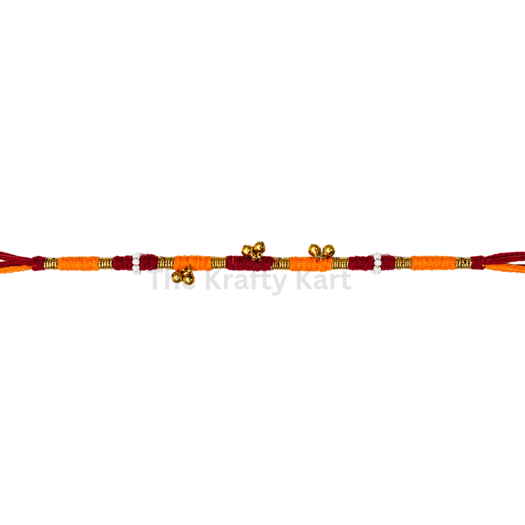 Rakhi Thread (24)(4pcs)