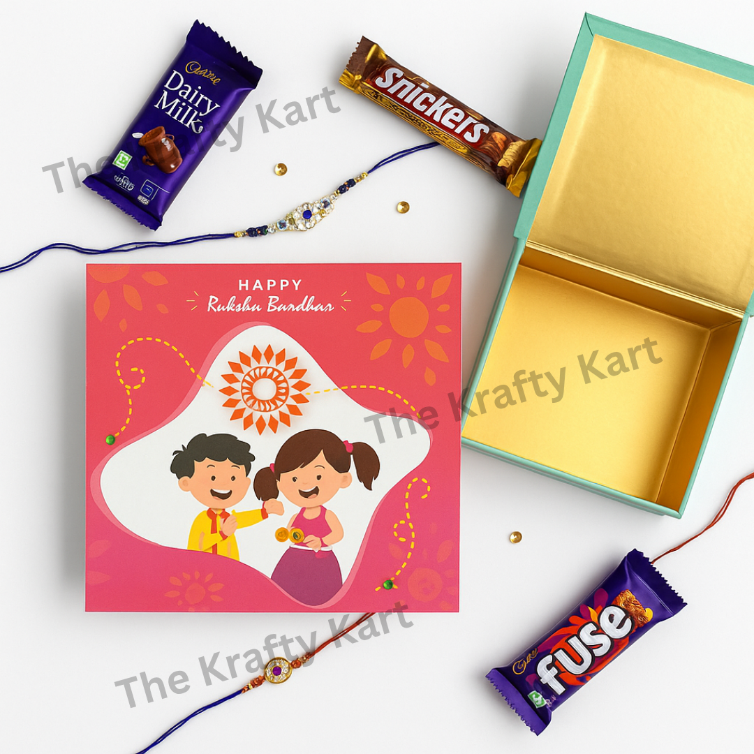 Rakhi Box (E)