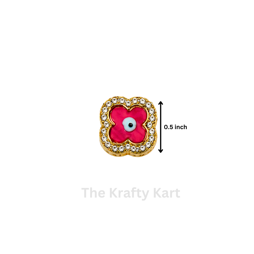 Kundan Patch (91) (2pcs)