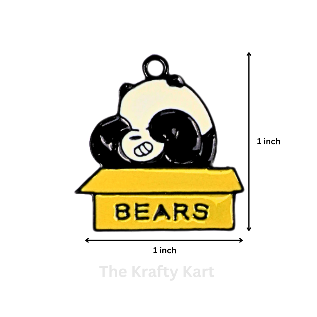 Charm - Panda (J)(155)
